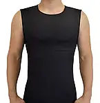 Sleeveless Black